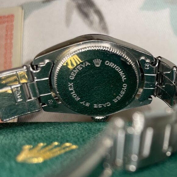 1966 Vintage Tudor Princess Oysterdate Watch - Picture 11 of 16